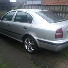 Skoda Octavia 1.9 TDI