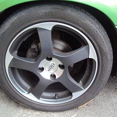 Opel Astra F Cabriolet Bertone