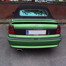 Opel Astra F Cabriolet Bertone