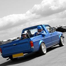 VW Caddy