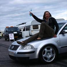 VW Passat AVF 1,9 TDI Man Limousine