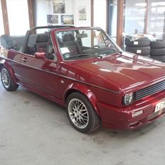 VW Golf 1 cabriolet 