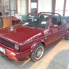 VW Golf 1 cabriolet 
