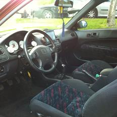 Honda civic VTI 