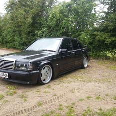 Mercedes Benz 190 2,3 16v