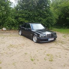 Mercedes Benz 190 2,3 16v