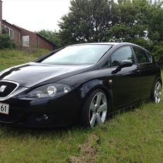 Seat Leon 2.0 TFSI Sport-up