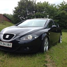 Seat Leon 2.0 TFSI Sport-up