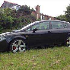 Seat Leon 2.0 TFSI Sport-up