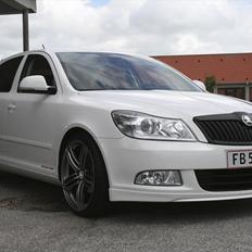 Skoda Octavia TSI AmbientePlus