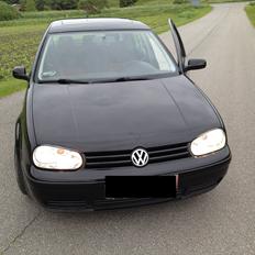 VW Golf 4 GTi Turbo * DØD * :(