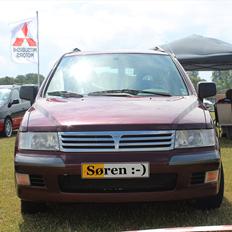 Mitsubishi Space Wagon