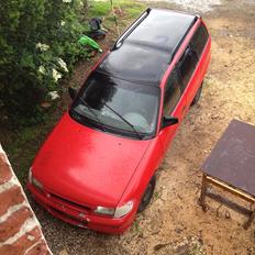 Opel Astra TD