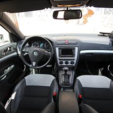 Skoda Octavia RS TDI DSG