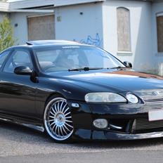 Toyota Soarer JZZ30 - Nulle