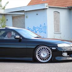 Toyota Soarer JZZ30 - Nulle