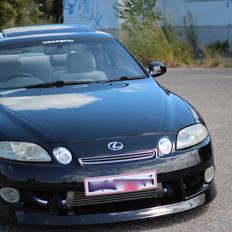 Toyota Soarer JZZ30 - Nulle