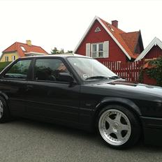 BMW E30 325i M Technik 2