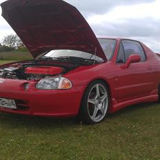 Honda del sol crx 1.6 vti el-targa