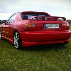 Honda del sol crx 1.6 vti el-targa