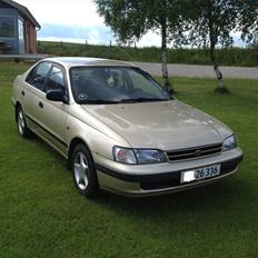 Toyota carina e sli (SOLGT )