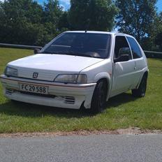 Peugeot 106 Rallye