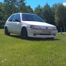 Peugeot 106 Rallye