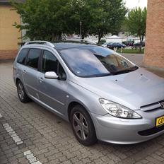 Peugeot 307 SW Air Van