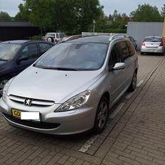 Peugeot 307 SW Air Van