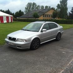 Skoda Octavia 1,9 TDI