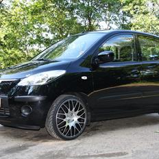 Hyundai i10 1,25 Comfort "BigFoot"