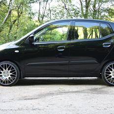 Hyundai i10 1,25 Comfort "BigFoot"