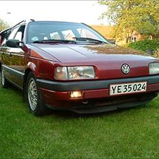 VW Passat 35i TD 