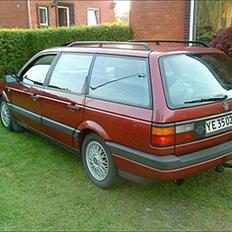 VW Passat 35i TD 