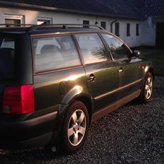 VW passat 3b