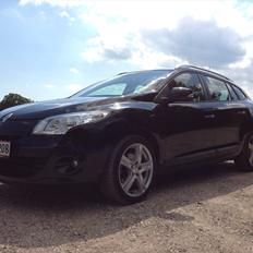 Renault Megane Expression 1.5 dCi Sports Tourer