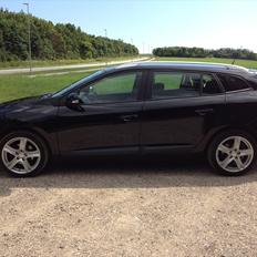 Renault Megane Expression 1.5 dCi Sports Tourer