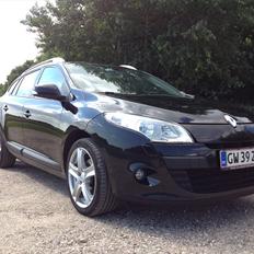 Renault Megane Expression 1.5 dCi Sports Tourer