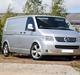 VW Transporter T5 "solgt"