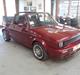 VW Golf 1 cabriolet 