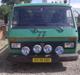 VW autotransporter green power