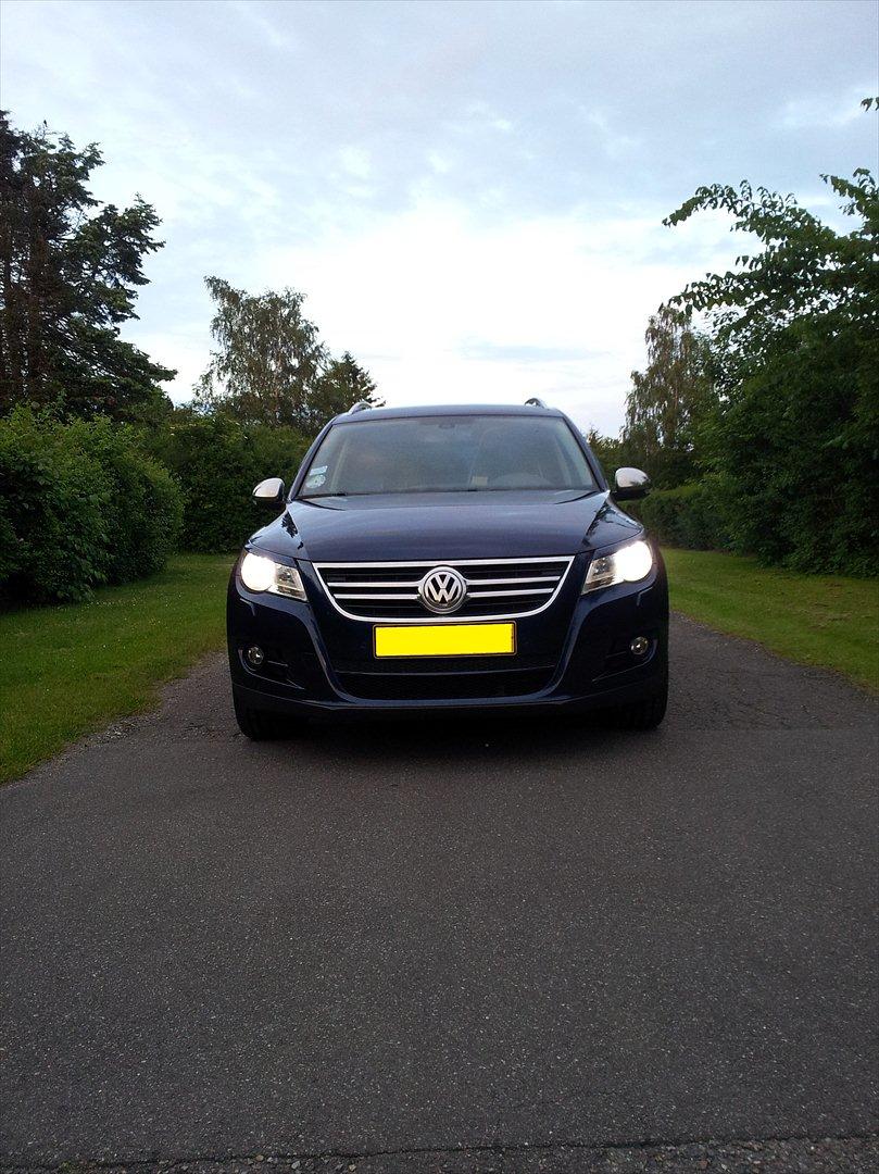 VW Tiguan Sport & Style *Solgt* - Sænket yderligere 45 mm billede 2