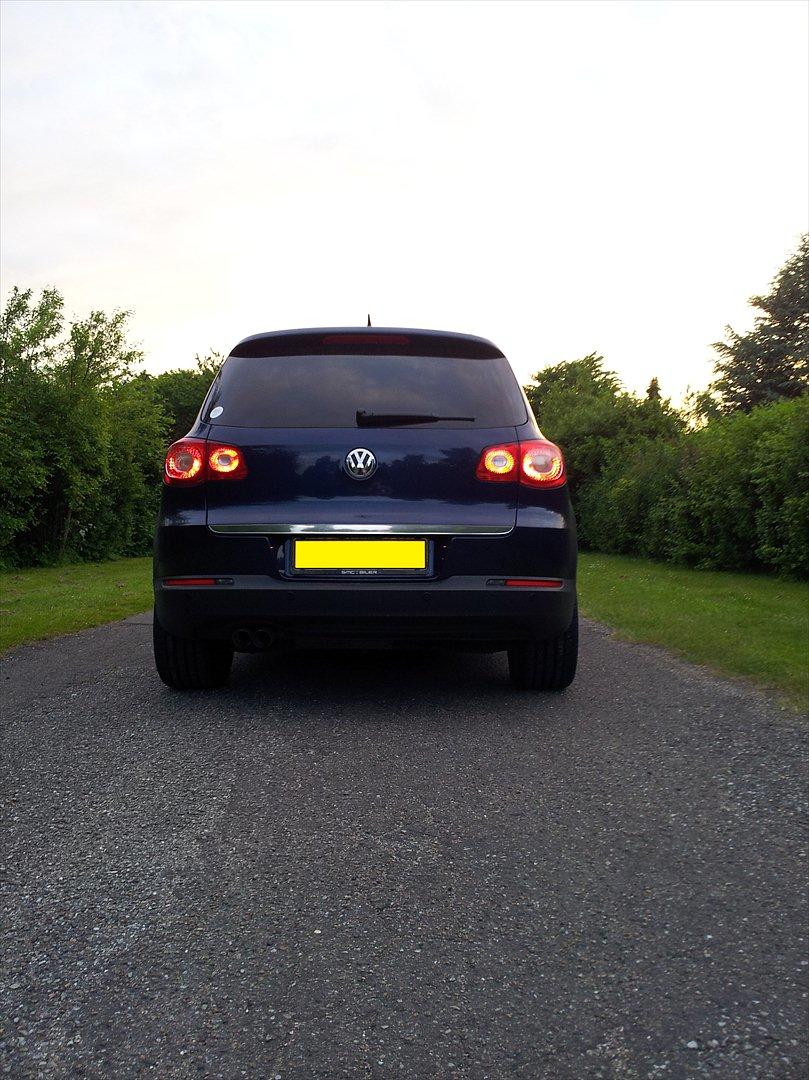 VW Tiguan Sport & Style *Solgt* - Sænket yderligere 45 mm billede 3