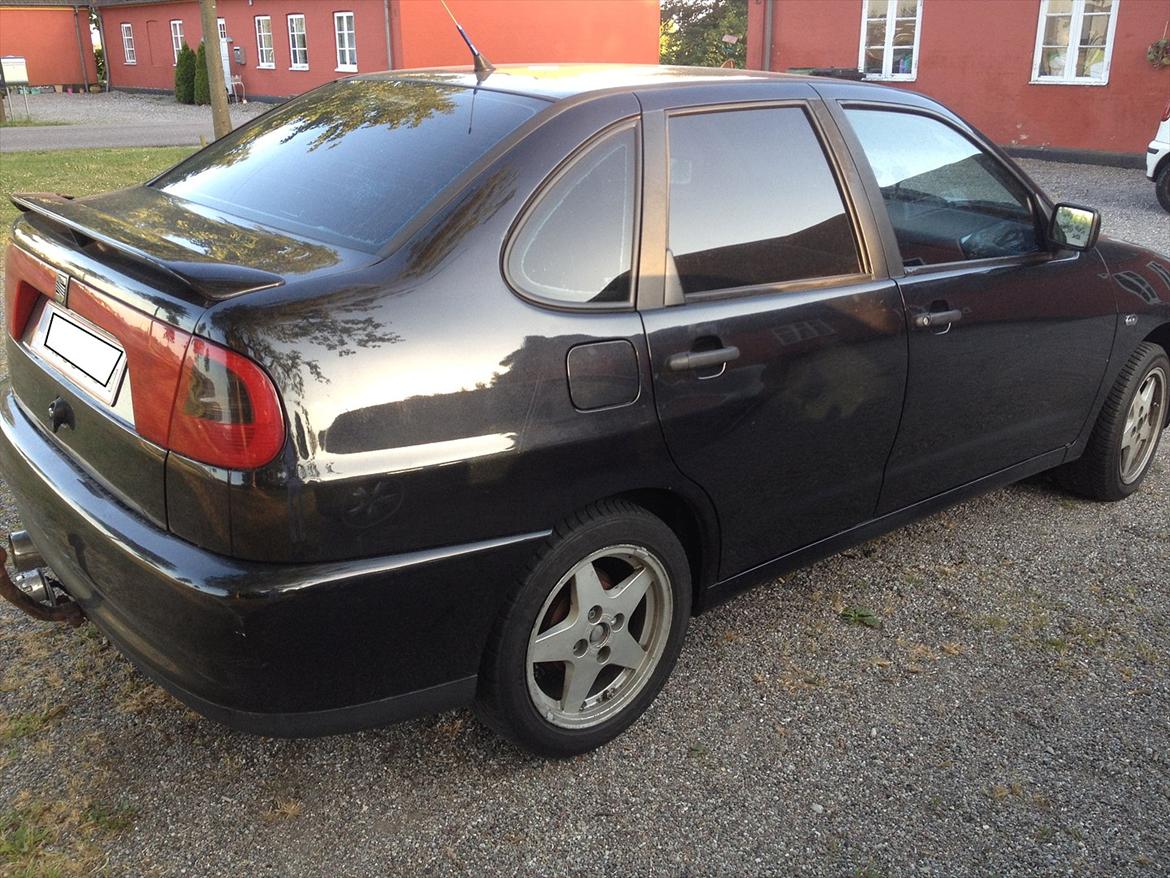 Seat Cordoba SE - seneste billede. billede 1