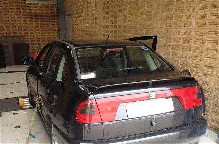 Seat Cordoba SE - rullefelt... andet forsøg 14 dage senere, resultat = 69.8hk, 122nm billede 6