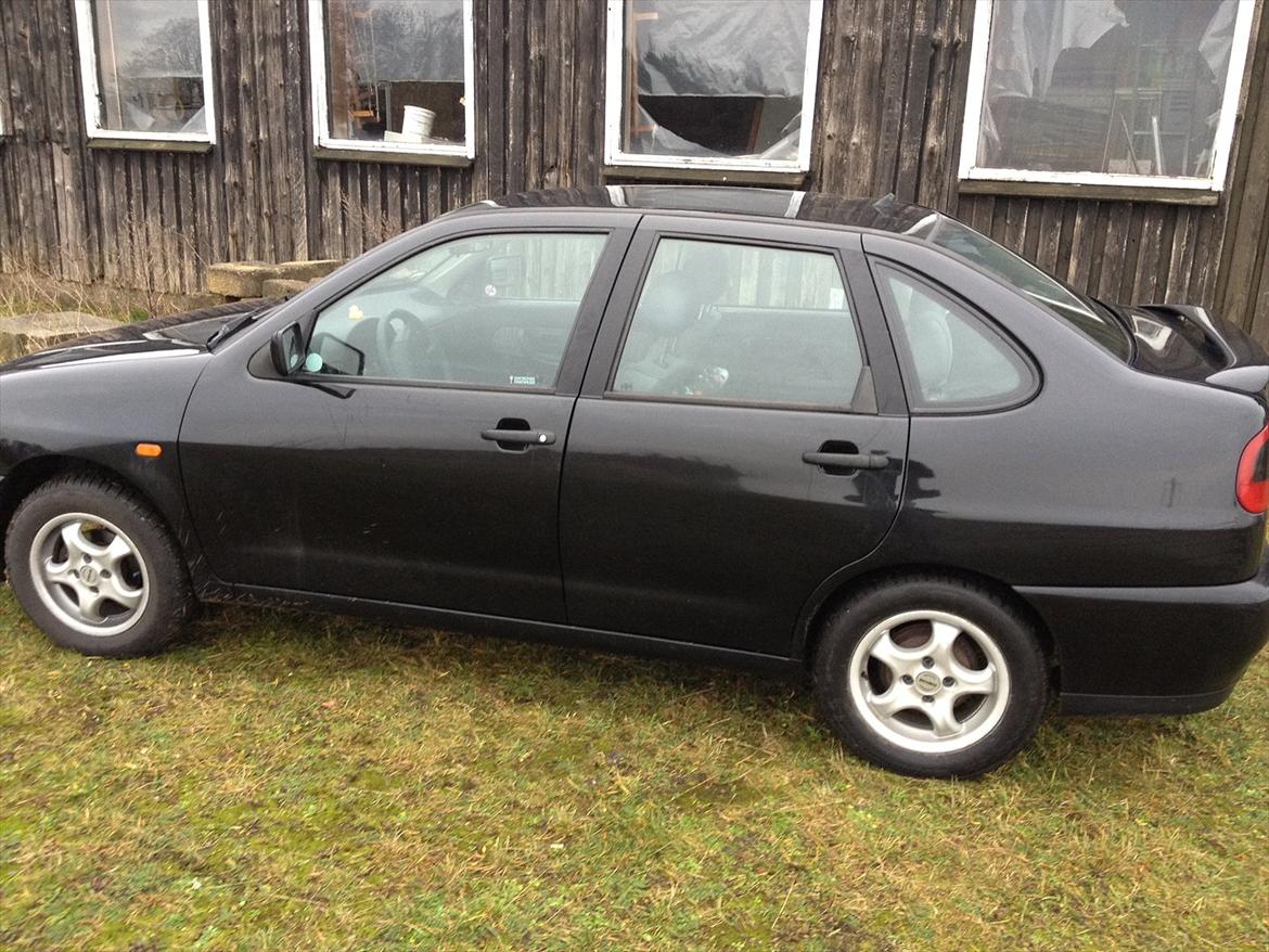 Seat Cordoba SE - nylakerede døre og frontskærm billede 12