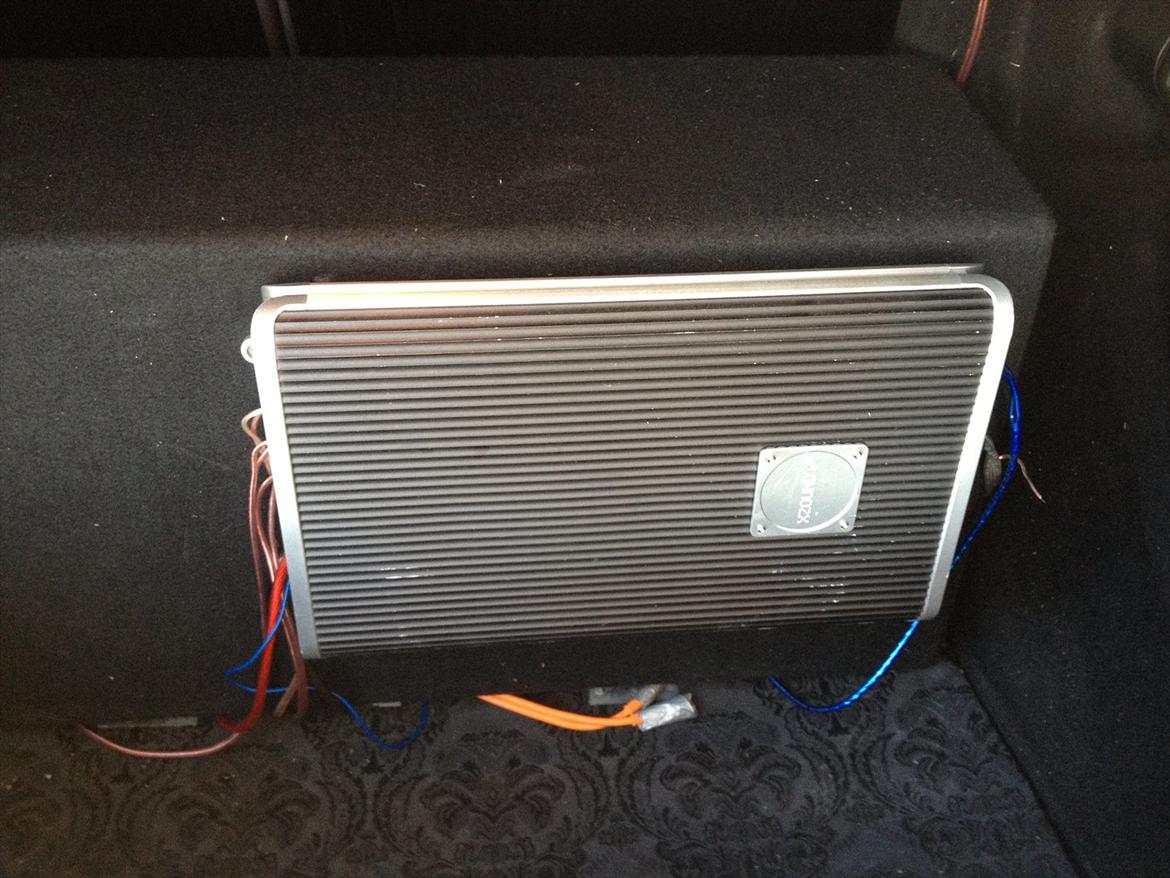 Seat Cordoba SE billede 14