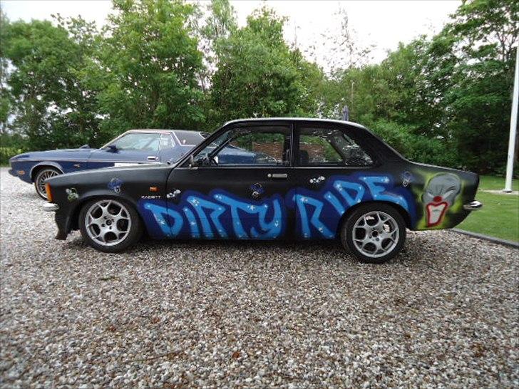 Opel Kadett c 1,2 billede 2