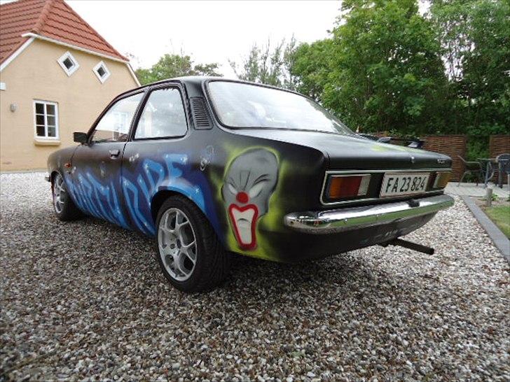 Opel Kadett c 1,2 billede 3