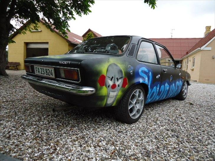 Opel Kadett c 1,2 billede 4